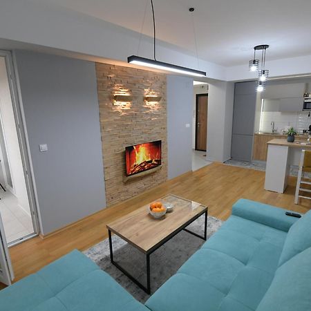 Skopje Citynest Apartment Екстер'єр фото