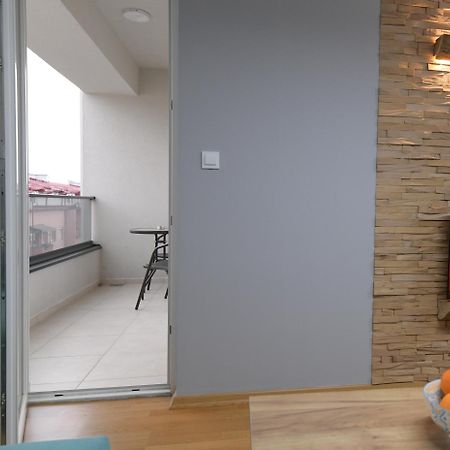 Skopje Citynest Apartment Екстер'єр фото