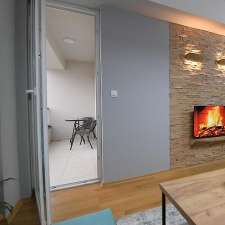 Skopje Citynest Apartment Екстер'єр фото