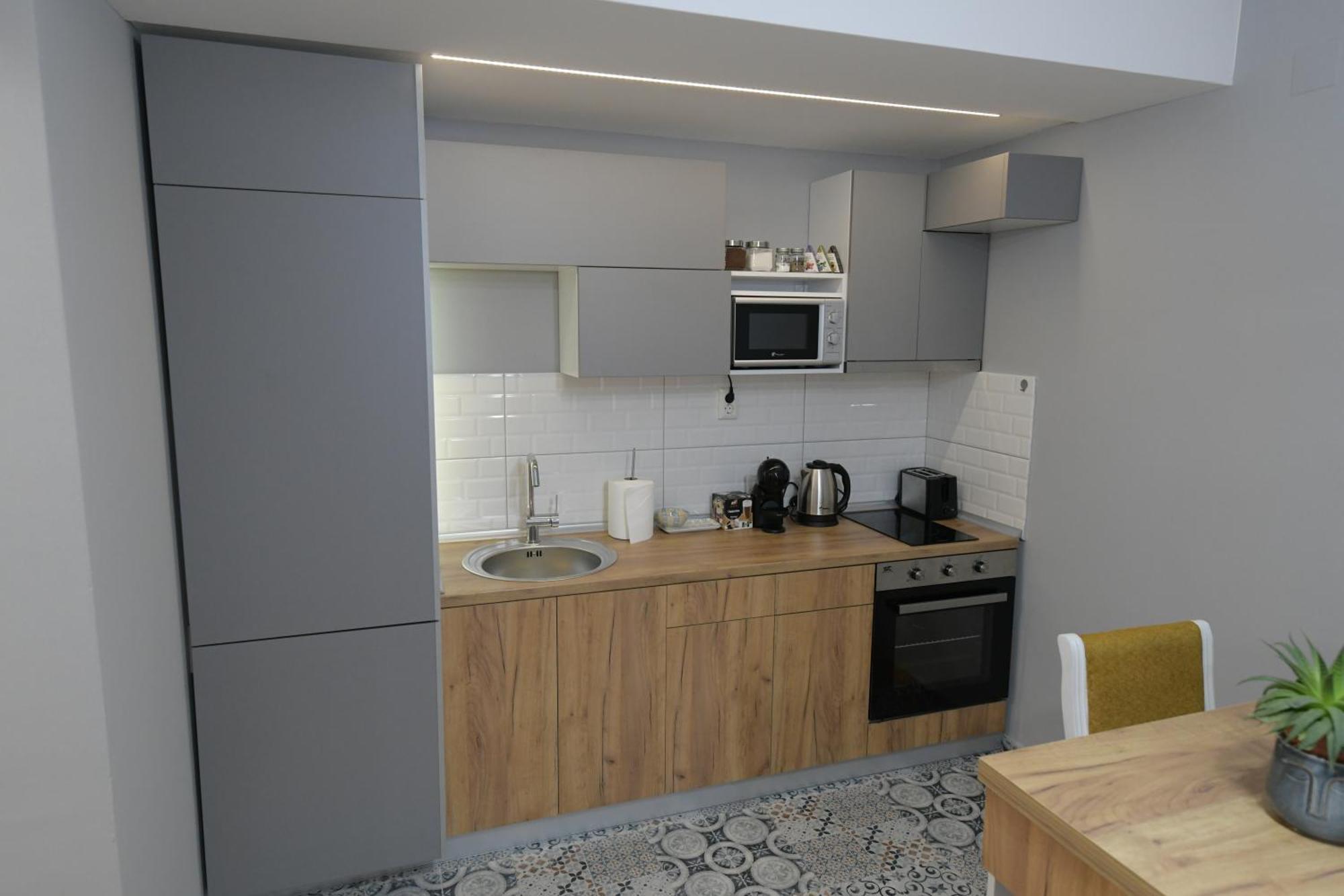 Skopje Citynest Apartment Екстер'єр фото
