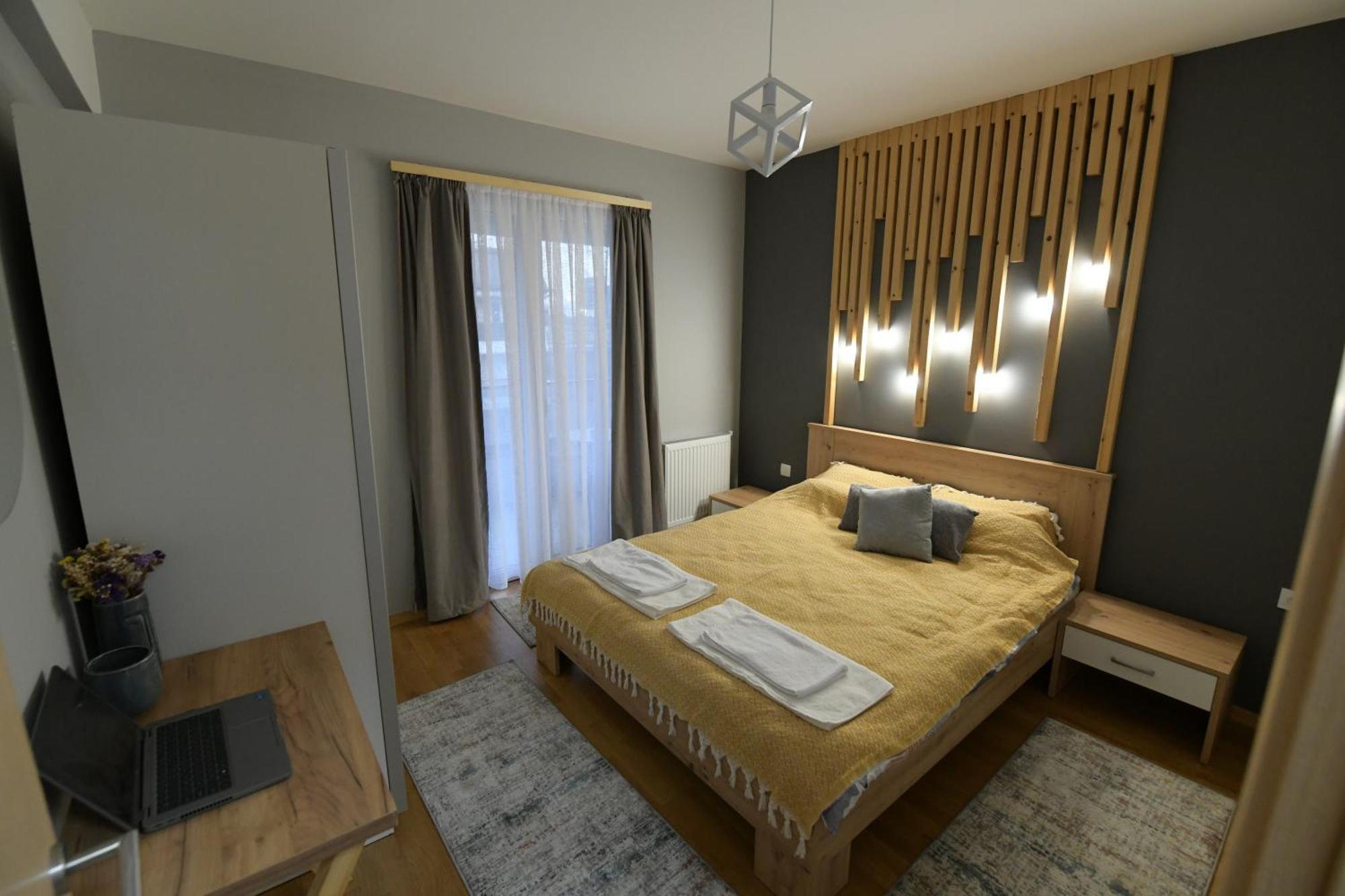 Skopje Citynest Apartment Екстер'єр фото