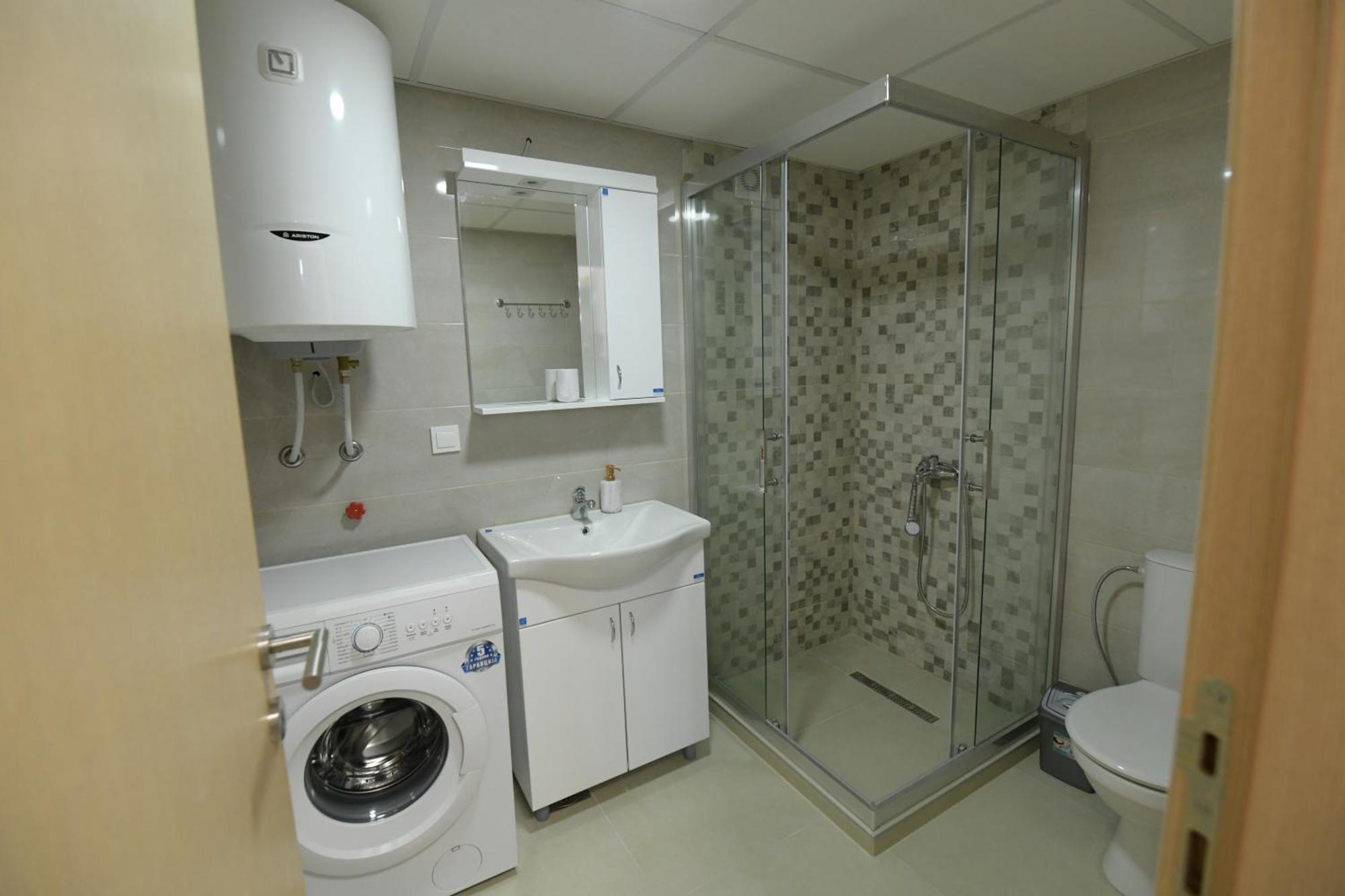 Skopje Citynest Apartment Екстер'єр фото